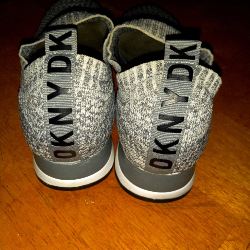 DKNY sneakers gray